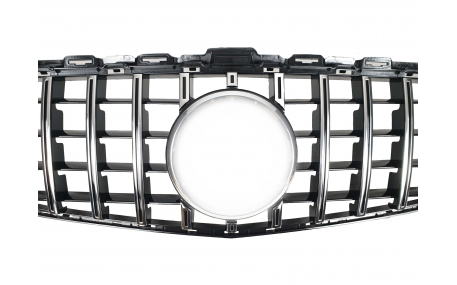 Решетка радиатора Mercedes C-Class W205 2015-2018