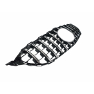 Решетка радиатора Mercedes C-Class W205 2015-2018