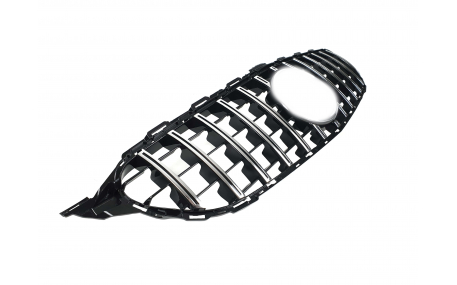 Решетка радиатора Mercedes C-Class W205 2015-2018