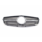Решетка радиатора Mercedes E-class W212 2009-2013