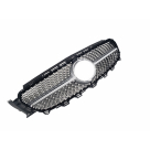 Решетка радиатора Mercedes E-class W213 2016-2020