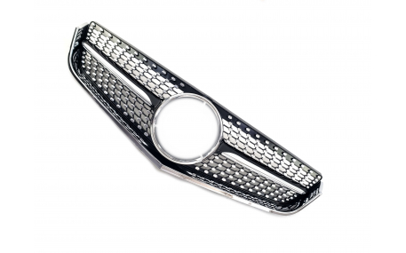 Решетка радиатора Mercedes CLK-class W207 2010-2014