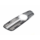 Решетка радиатора Mercedes ML-class W163