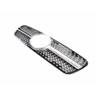 Решетка радиатора Mercedes ML-class W163