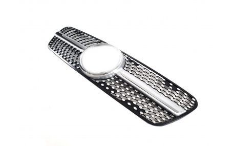 Решетка радиатора Mercedes ML-class W163