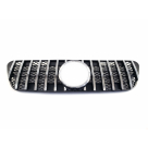 Решетка радиатора Mercedes ML-class W163