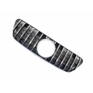 Решетка радиатора Mercedes ML-class W163