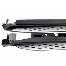 Подножки Mercedes GLE-class Coupe C292