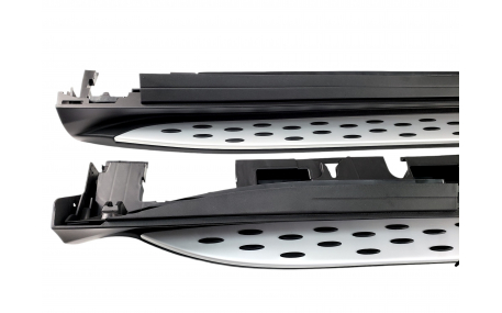 Подножки Mercedes GLE-class Coupe C292