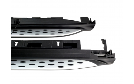 Подножки Mercedes GLE-class Coupe C292