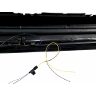 Подножки Mercedes GLE-class Coupe C292