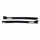 Накладки на бампера BMW X6 G06 2020-2023