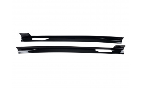 Накладки на бампера BMW X6 G06 2020-2023