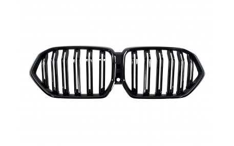 Накладки на бампера BMW X6 G06 2020-2023