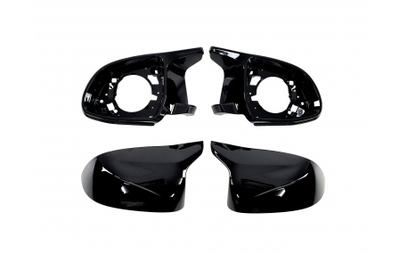 Накладки на бампера BMW X6 G06 2020-2023