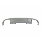 Накладка задняя Audi A4 B9 2016-2019