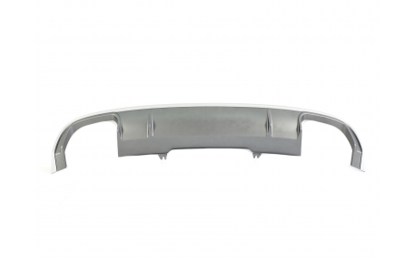 Накладка задняя Audi A4 B9 2016-2019