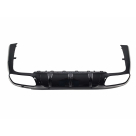 Накладка задняя Mercedes CLS-class C257