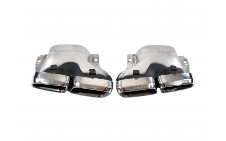 Накладка задняя Mercedes CLS-class C257