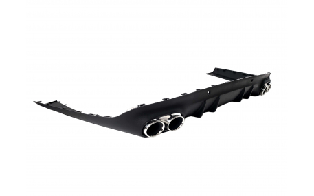 Накладка задняя Mercedes CLS-class C257