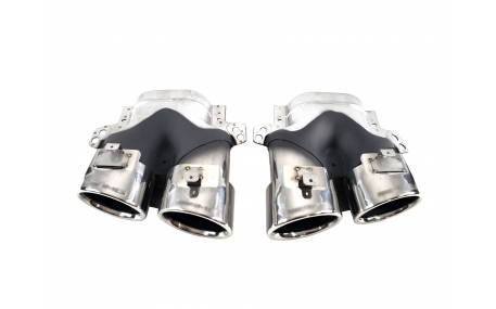 Накладка задняя Mercedes CLS-class C257