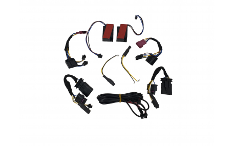 Фонари задние BMW 4 (F32)