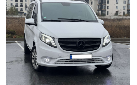 Фары передние Mercedes Vito W447