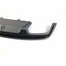 Накладка задняя Audi A7 2014-2018