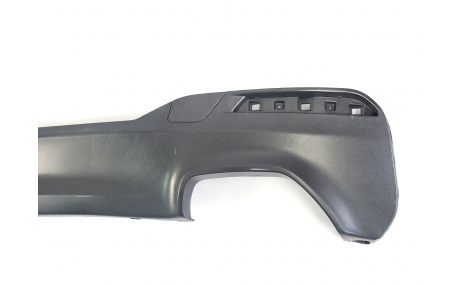 Накладка задняя BMW 5 G30 2016-2023