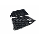 Решетки бампера Audi A4 B9 2016-2019