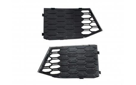 Решетки бампера Audi A4 B9 2016-2019