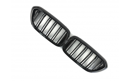 Решетка радиатора BMW 5 G30 2016-2020