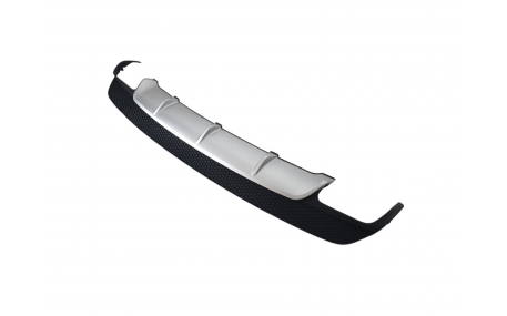 Накладка задняя Mercedes CLA-class W117 2017-2019