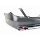 Бампер задний Mercedes S-class W222 2013-2017