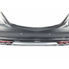 Бампер задний Mercedes S-class W222 2013-2017