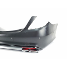 Бампер задний Mercedes S-class W222 2013-2017