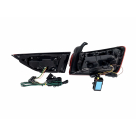 Фонари задние AUDI A3 8V 2012-2016