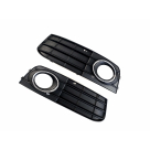 Решетки бампера AUDI A4 B8 2008-2012