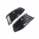 Решетки бампера Audi A6 C8