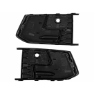 Решетки бампера Audi A6 C8