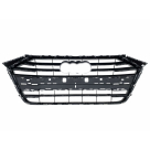 Решетка радиатора Audi A8 D5 2017-2021