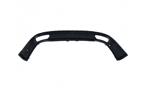 Накладка задняя Audi A8 D4 2014-2017