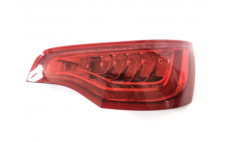 Фонари задние Audi Q7 2010-2015