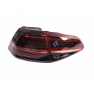 Фонари задние Volkswagen Golf 7 Hatchback 2012-2017