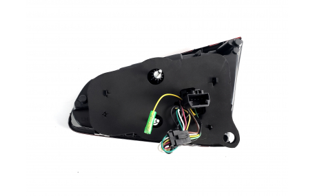 Фонари задние Volkswagen Golf 7 Hatchback 2012-2017