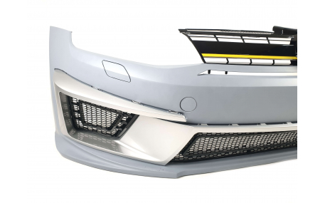 Бампер передний Volkswagen Golf 7 2013-2017