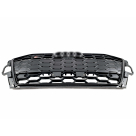 Решетка радиатора Audi A4 B9 2020-2023