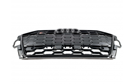 Решетка радиатора Audi A4 B9 2020-2023