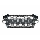 Решетка радиатора Audi A4 B9 2020-2023
