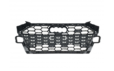 Решетка радиатора Audi A4 B9 2020-2023